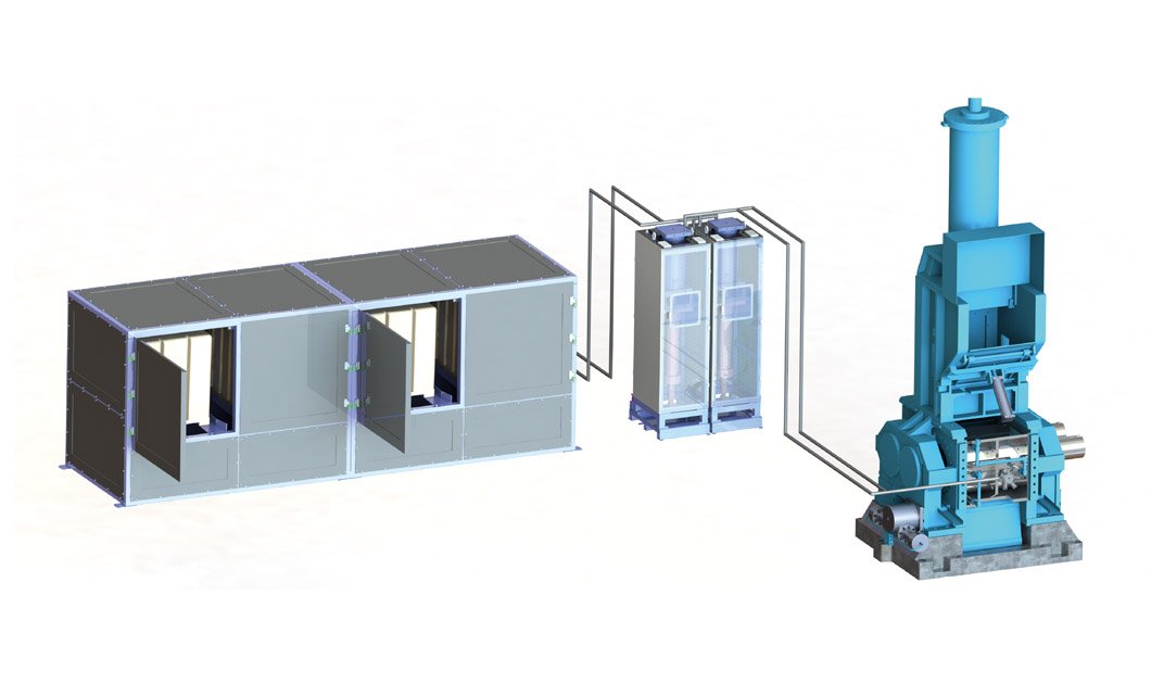 低溫體積計量系統
