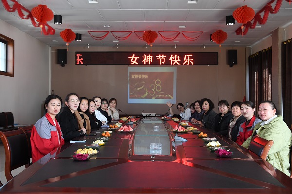 山西盛大鋼構(gòu)祝各位女神節(jié)日快樂(lè)!