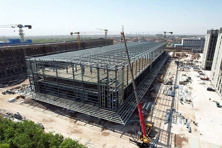山西鋼結構工程公司，盛大鋼構27年品質堅守