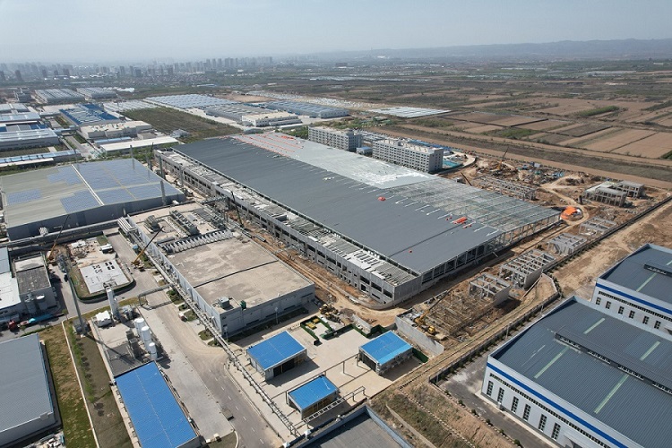 山西鋼結構工程廠家，27年老廠山西盛大鋼構