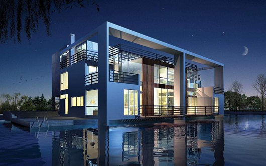 鋼結(jié)構房屋