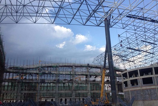 鋼結構工程施工