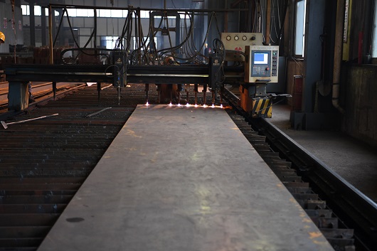 鋼結構生產加工廠家