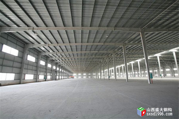 長治鋼結構建筑