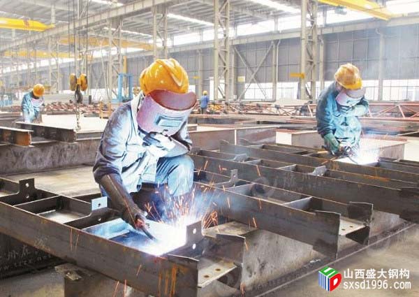 晉城鋼結構公司