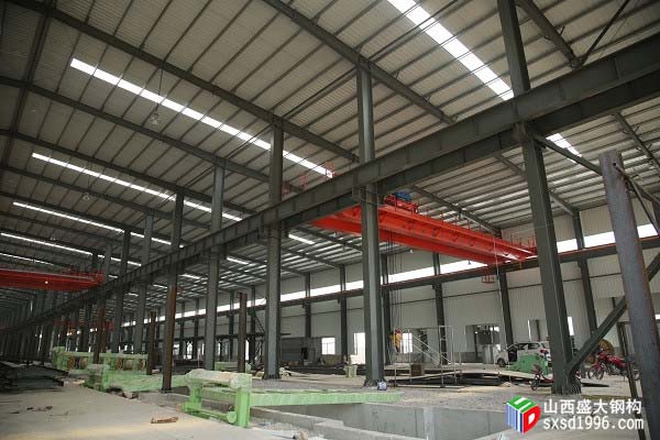 山西鋼結構