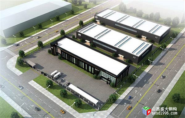 山西鋼結構公司