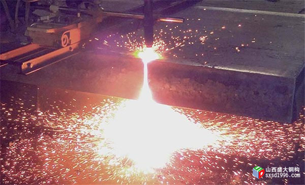 山西鋼結構廠家