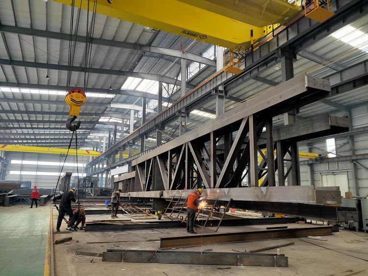 山西鋼結構實體廠家