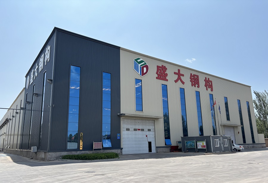 山西鋼結(jié)構(gòu)廠(chǎng)房施工